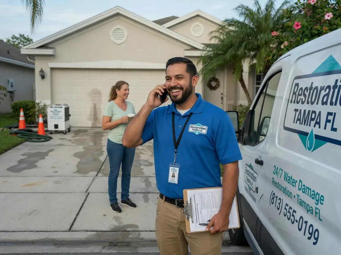 Water Damage Restoration Logansport, LA FAQs